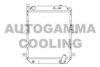 AUTOGAMMA 105289 Radiator, engine cooling